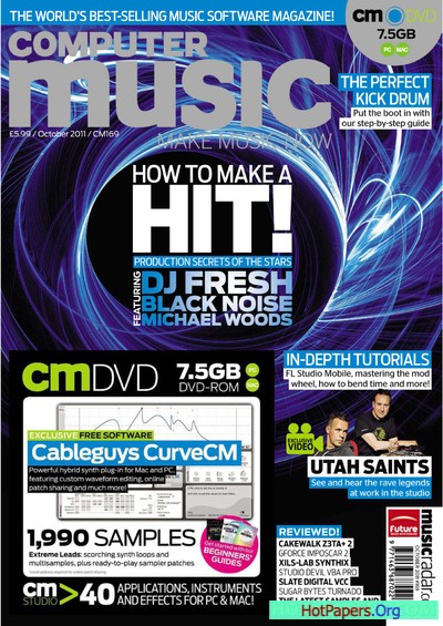 Download Computer Music 2011.10.01